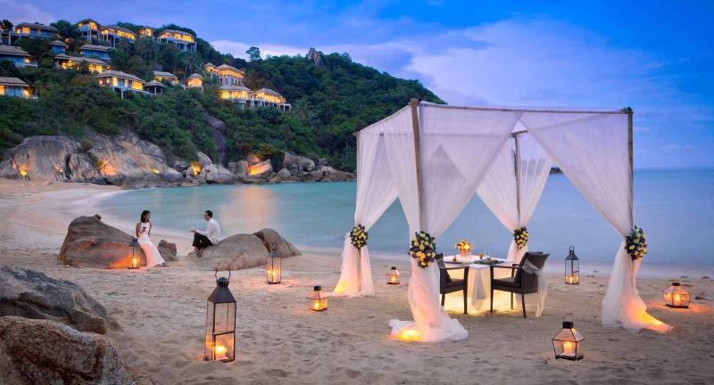 Romantic 7-Day Honeymoon Itinerary For The Andaman Islands Tour Image