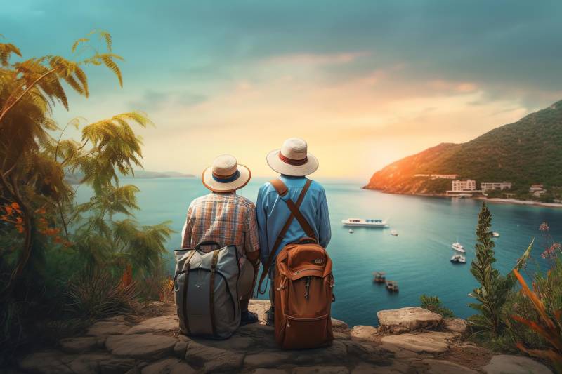 Wandering The World - Vietnam - Japan Diary Tour Image