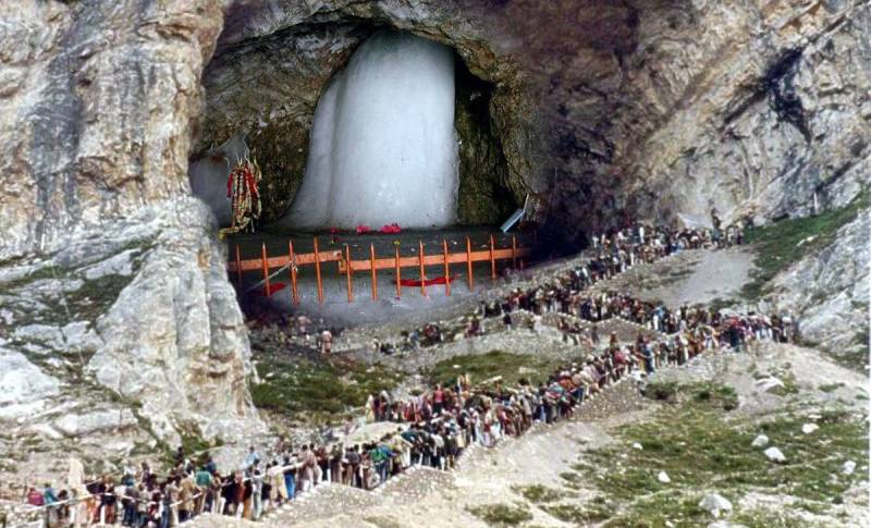 5 Days Amarnath Yatra Via Pahalgam - By Trekking Tour Image