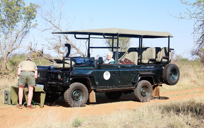 3D 2N Hwange and Victoria Falls Safari Tour