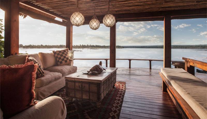 2n 3d Lusaka to Busanga Plains (Kafue National Park)