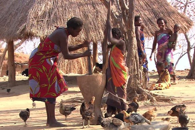 7N 8D Exciting Zambia, Zimbabwe  and Botswana Adventure Tour