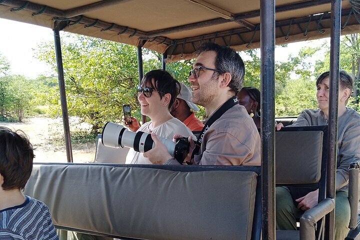 7N 8D Exciting Zambia, Zimbabwe  and Botswana Adventure Tour