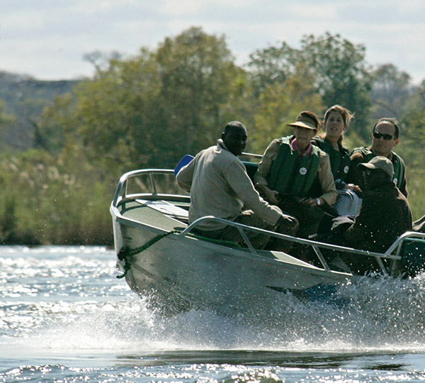 7N 8D Exciting Zambia, Zimbabwe  and Botswana Adventure Tour