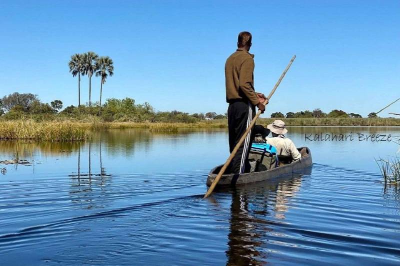 5N /6D Maun to Okavango Delta Adventure