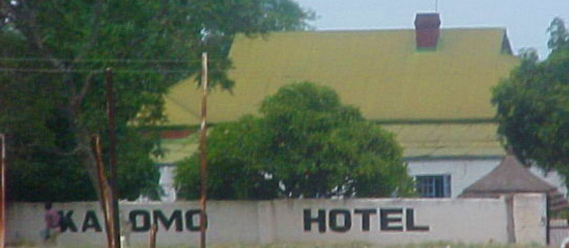 5n 6d: 6 Days Fabulous Adventure Lusaka to Livingstone