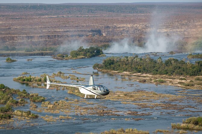 5n 6d: 6 Days Fabulous Adventure Lusaka to Livingstone