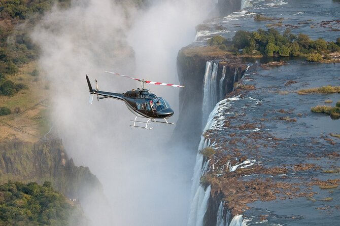 5n 6d: 6 Days Fabulous Adventure Lusaka to Livingstone