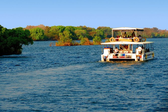 0 Night/ 1 Day Chobe Day Trip in Botswana