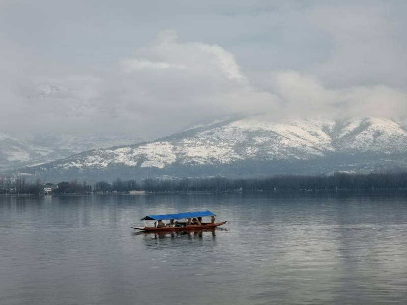 Magical Kashmir Honeymoon 5 Nights 6 Days