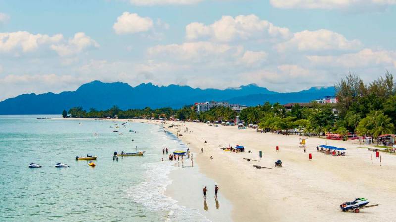 2 Nights Kuala Lumpur + 3 Nights Langkawi Package