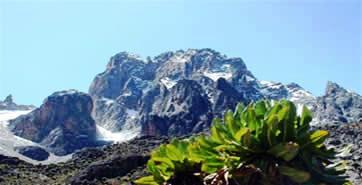 6 Days Mt. Kenya Trekking- Sirimon - Naromoro Image