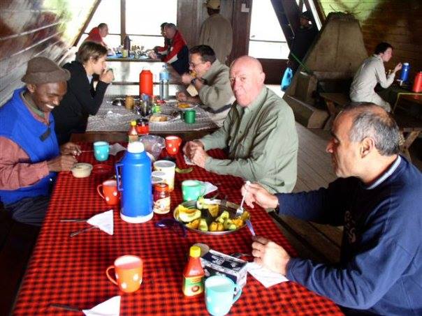 5 days mt.kenya  trekking Image