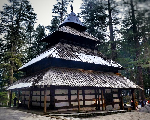 Himachal Package 07 Days 06 Nights