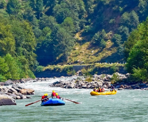 Himachal Package 07 Days 06 Nights