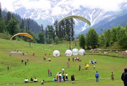Himachal Package 07 Days 06 Nights