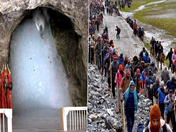 4 Night - 5 Days Amarnath Yatra Tour