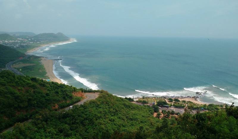 4 Days Visakhapatnam - Araku Tour