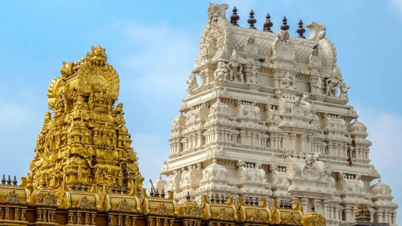 3D Tirupati Balaji Tour Package From Mumbai By Flight Image