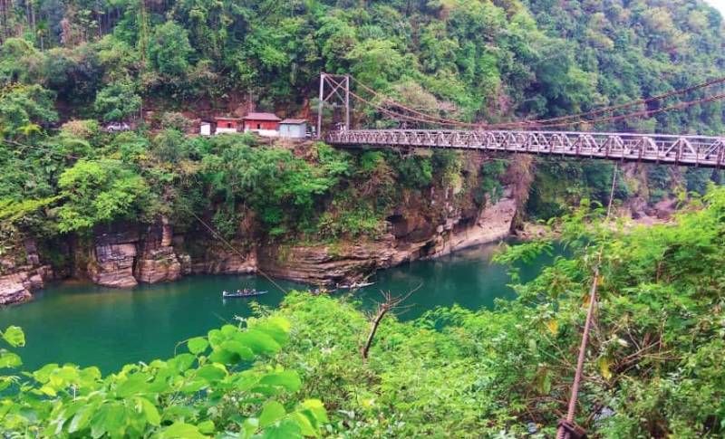5N - 6D Meghalaya Tour Package