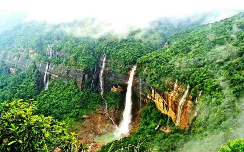 5N - 6D Meghalaya Tour Package