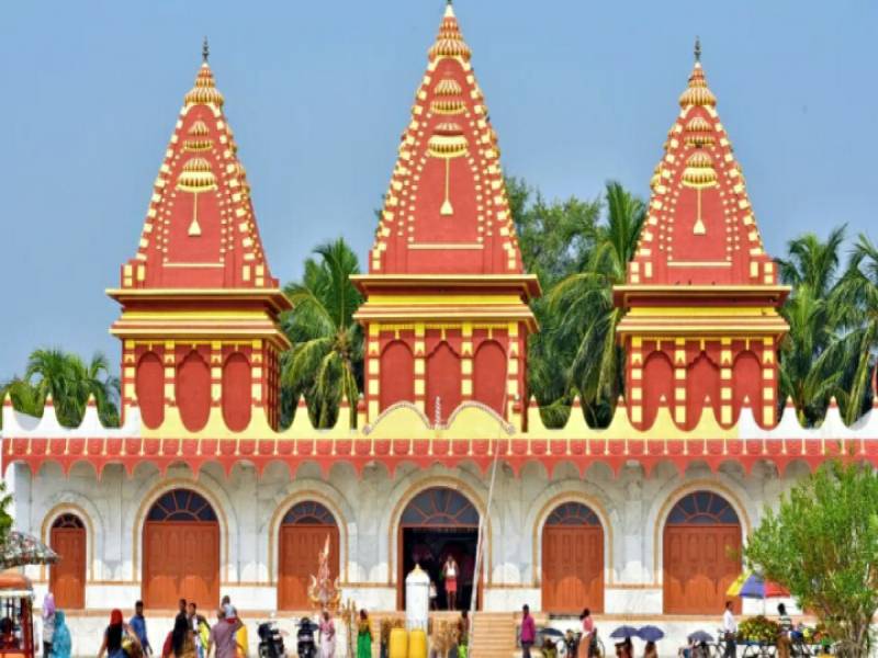 4N 5D Kolkata - Gangasagar - Mayapur Tour