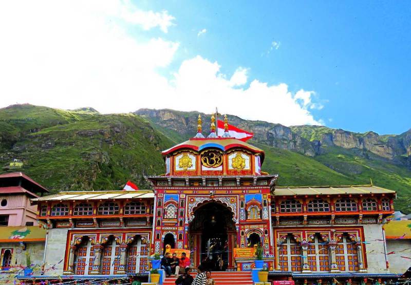 Do Dham Yatra 2025 - Best Group Tour Package From Delhi
