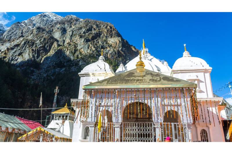 Char Dham Yatra 2025 from Delhi | Affordable Divine Journey Package
