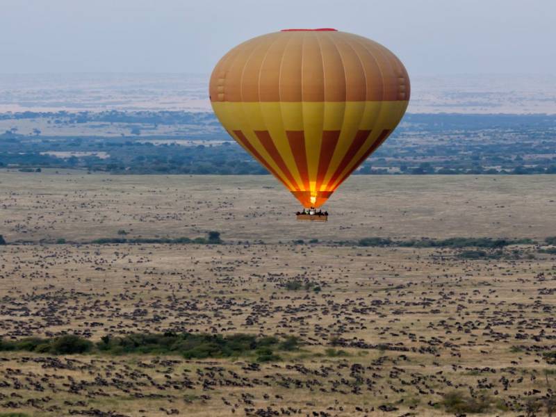 7 Nights 8 Days Magical Kenya Explorer