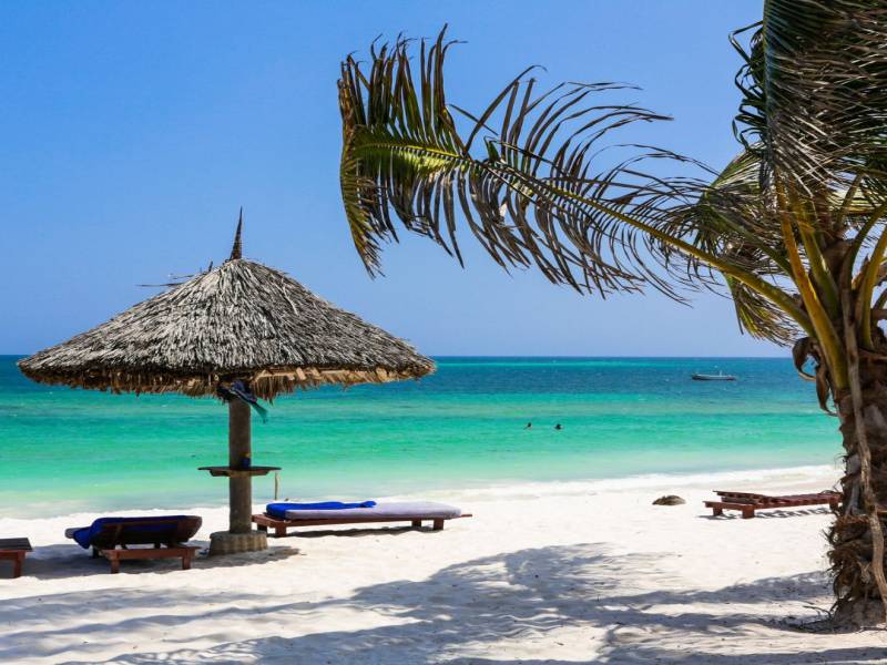 8 Nights 9 Days Kenya Safari & Beach Escape