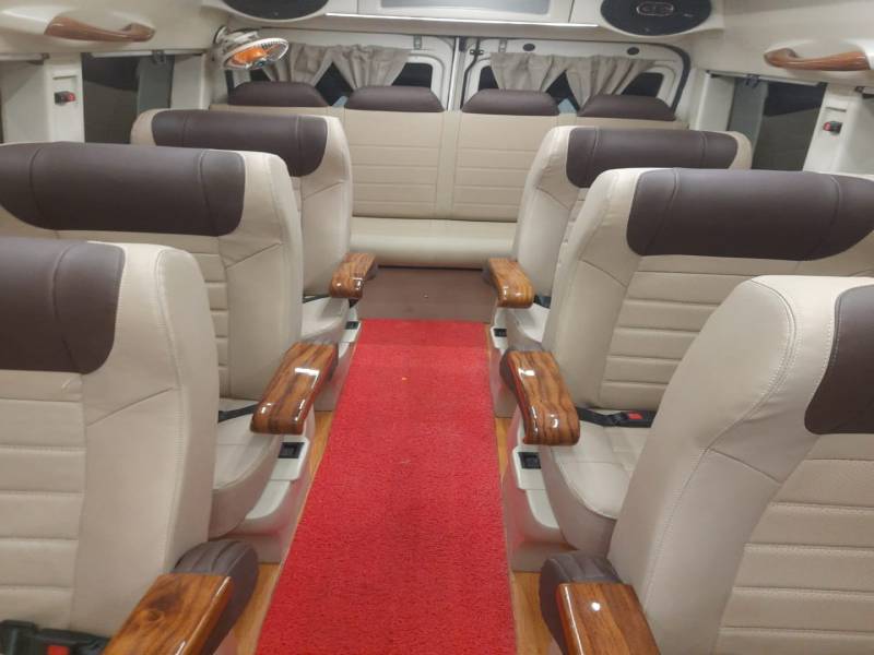 Char-Dham Tour Packages