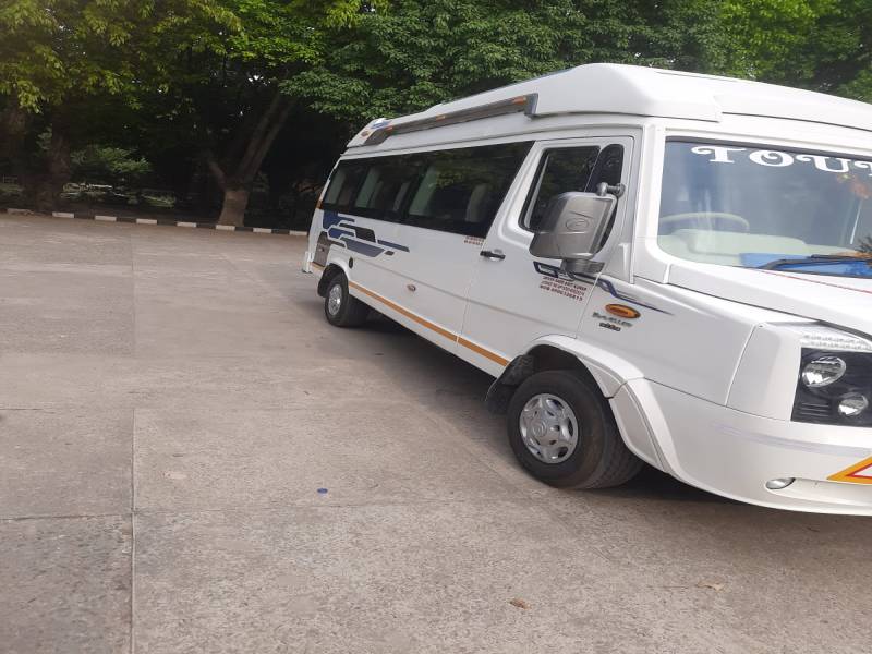 Char-Dham Tour Packages