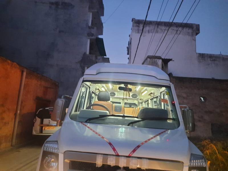 Char-Dham Tour Packages