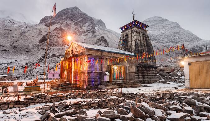 Char-Dham Tour Packages