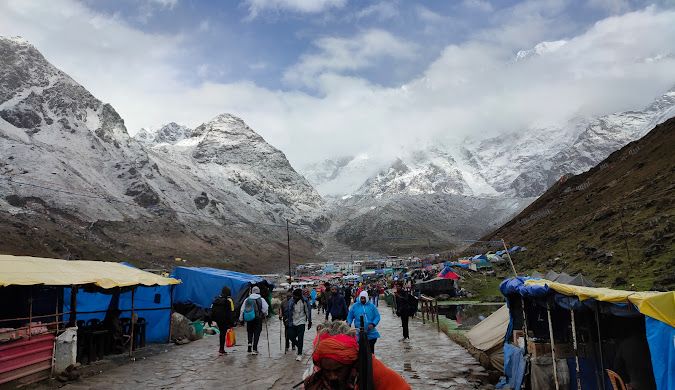 Char-Dham Tour Packages