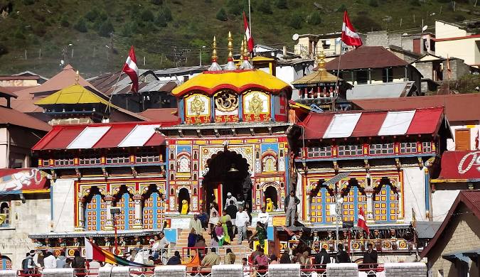 Char-Dham Tour Packages