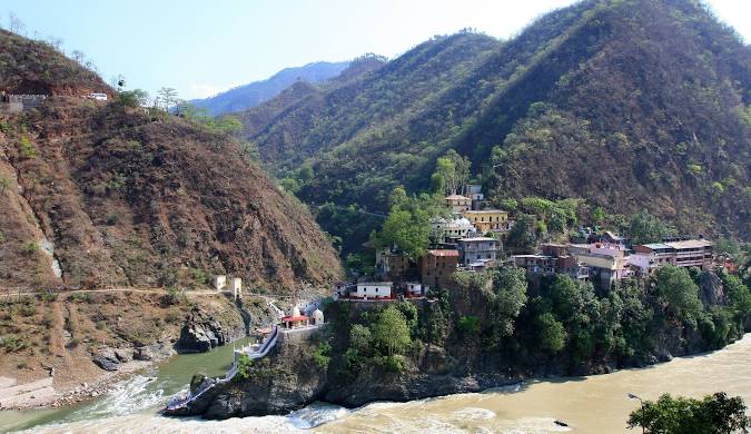 Char-Dham Tour Packages