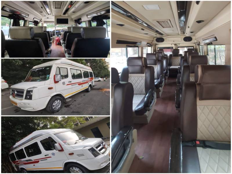 Char-Dham Tour Packages