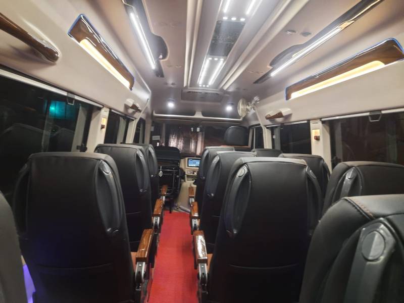 Jibhi Trip: A Perfect Escape