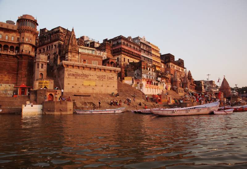 3N 4D Varanasi - Prayagraj - Ayodhya Tour Image