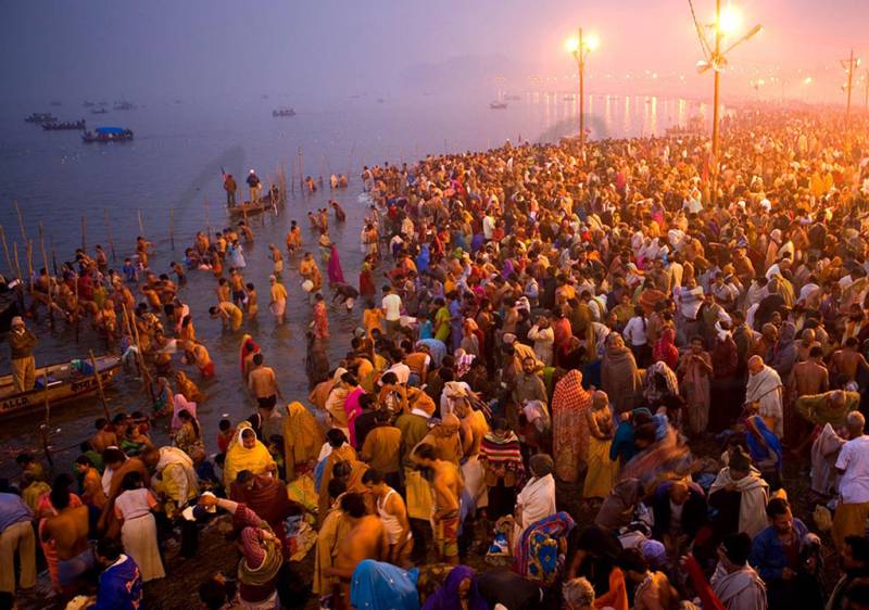 2 Day Prayagraj - Maha Kumbh Mela Tour Image