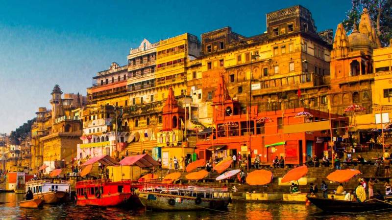 Varanasi Tour Package - Itinerary 4 Days Image