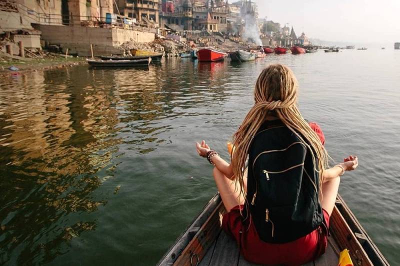 Varanasi Solo 1N 2D Tour Package With Ganga Aarti Image