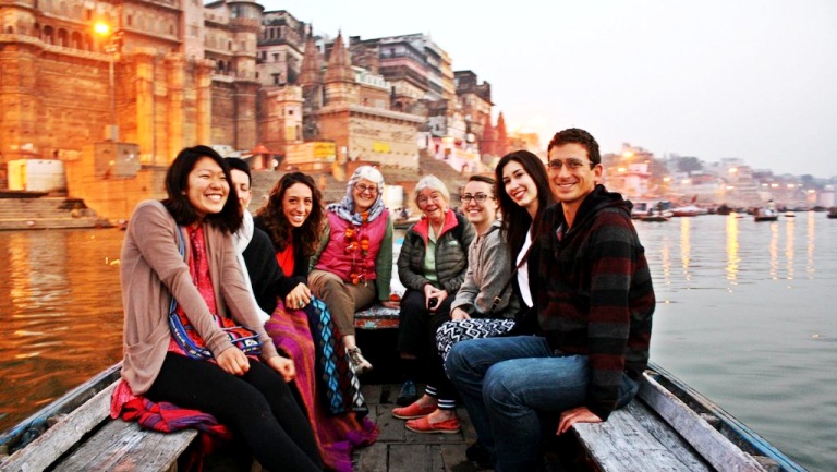 1 Night - 2 Day Varanasi Group Tour Package Image