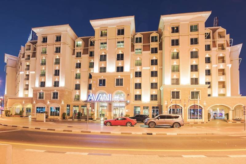 Dubai 5 Days - 4 Nights Avani Hotel Tour