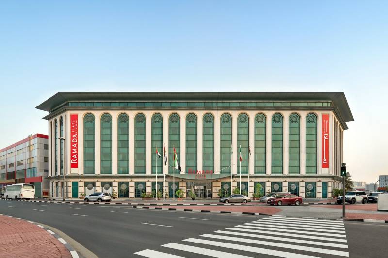 Dubai 5 Days - 4 Nights Ramada Plaza By Wyndham Hotel Tour