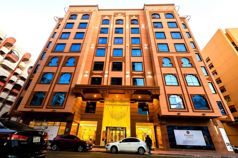Dubai 5 Days - 4 Nights Best Western Premier M Four Hotel Tour