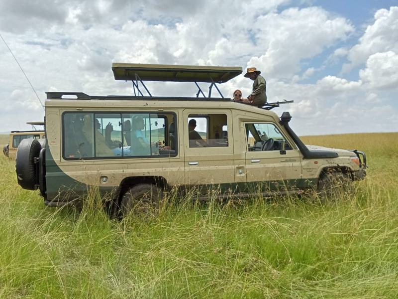 11 Days Safari - Wildlife - Culture - Beach Bliss Tour Image