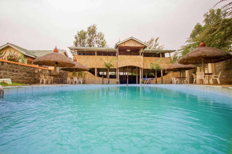 Naivasha Getaway - Peppercorn Resort Tour Image