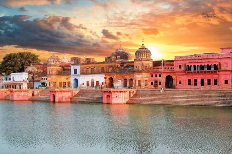 8 Days Spiritual And Historical Ayodhya Tour